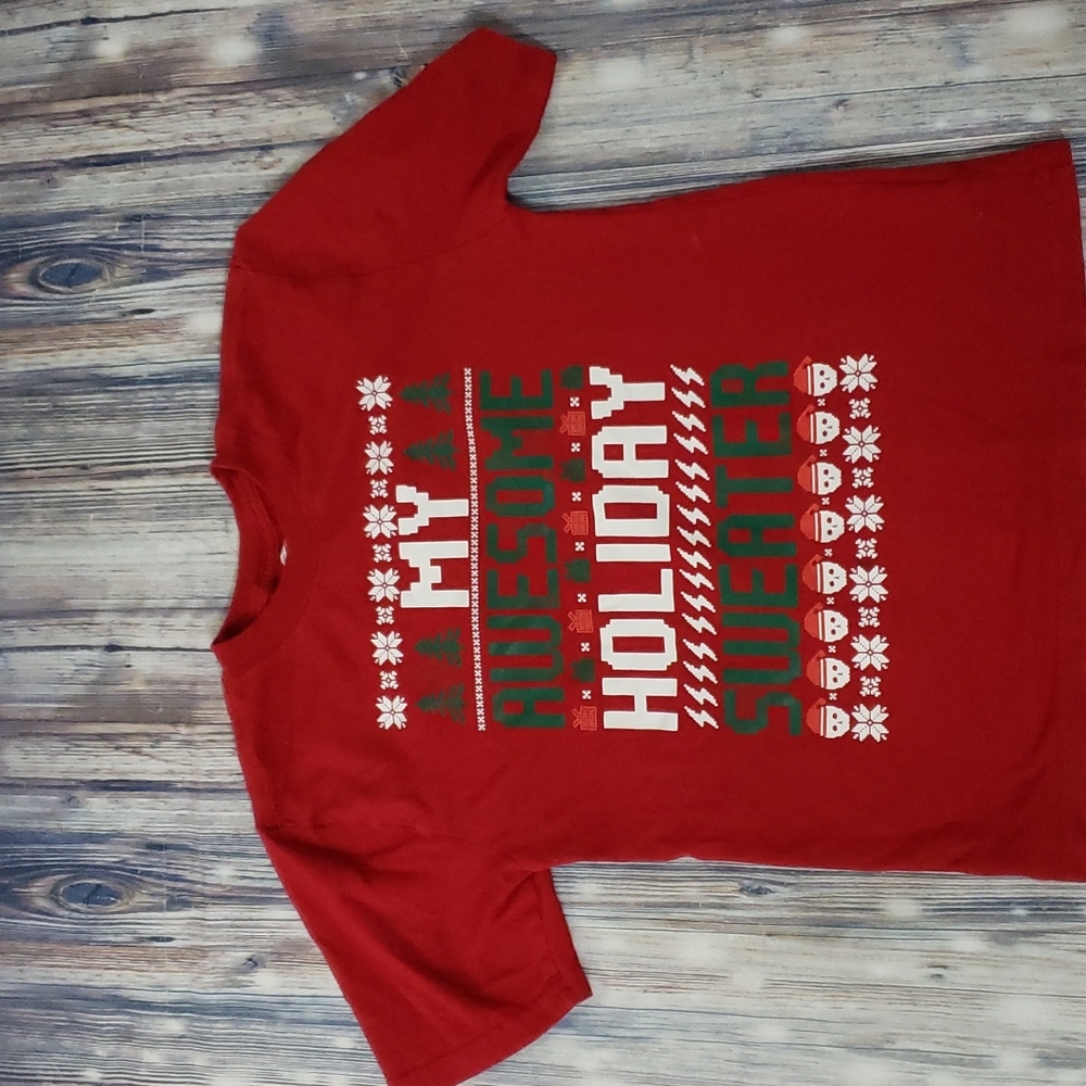 Kids Christmas shirt